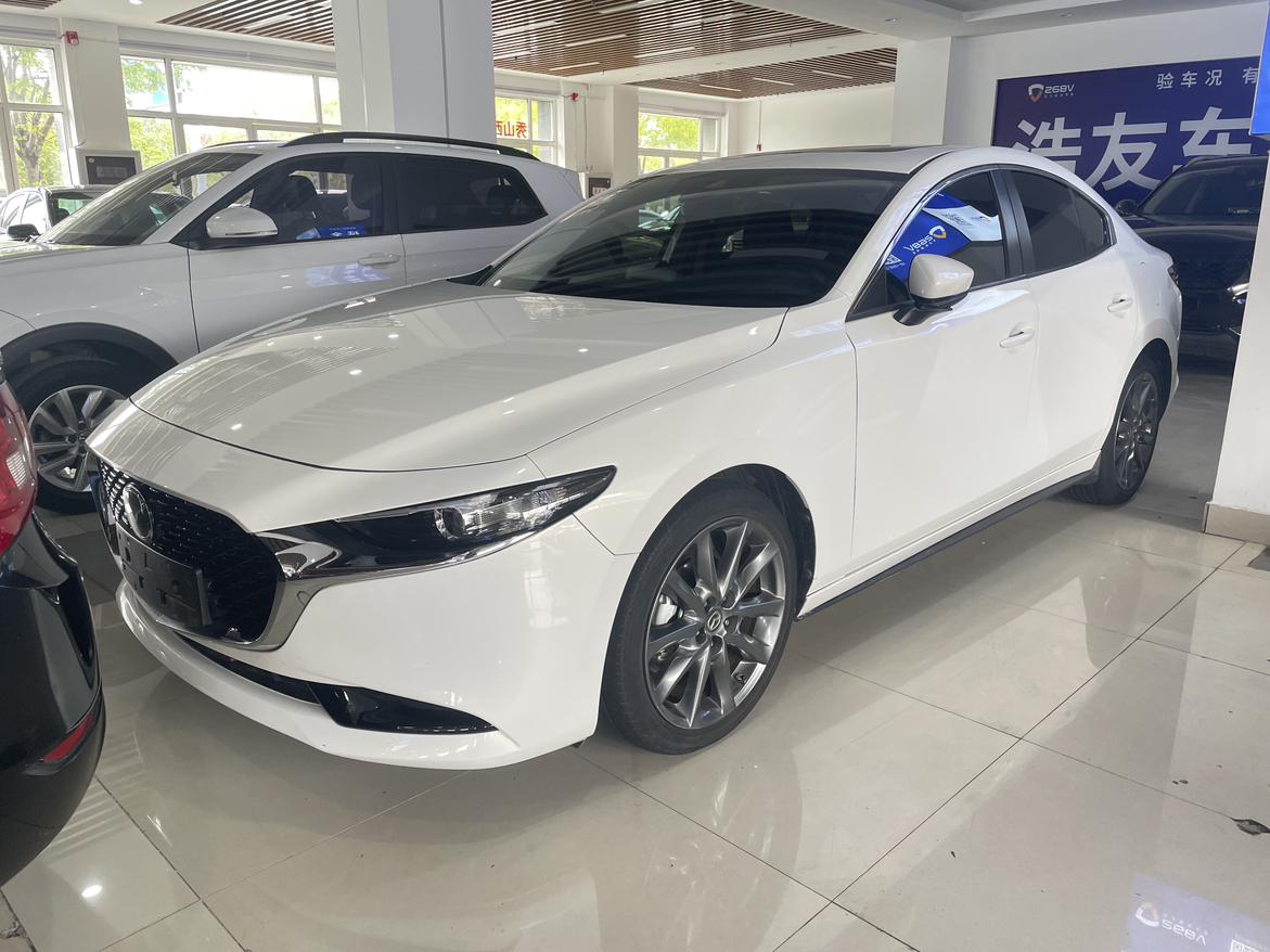 Mazda Mazda3