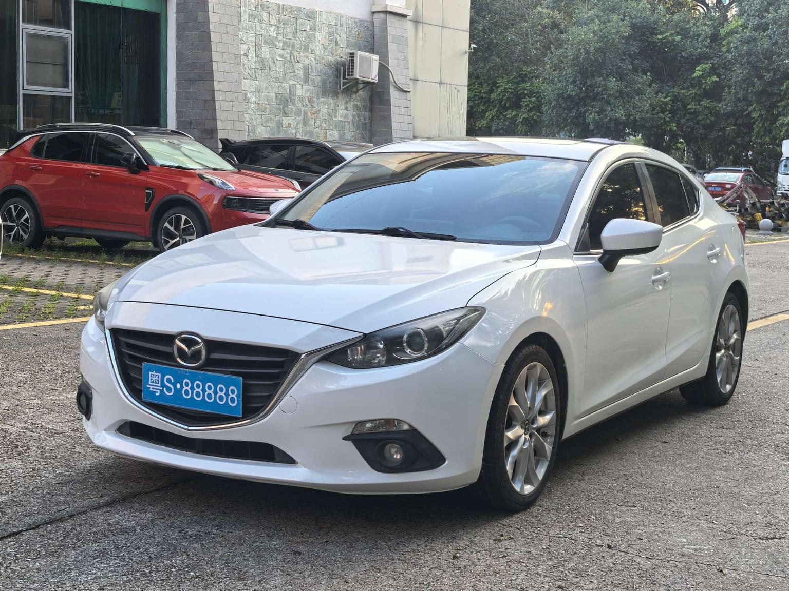 Mazda Mazda3