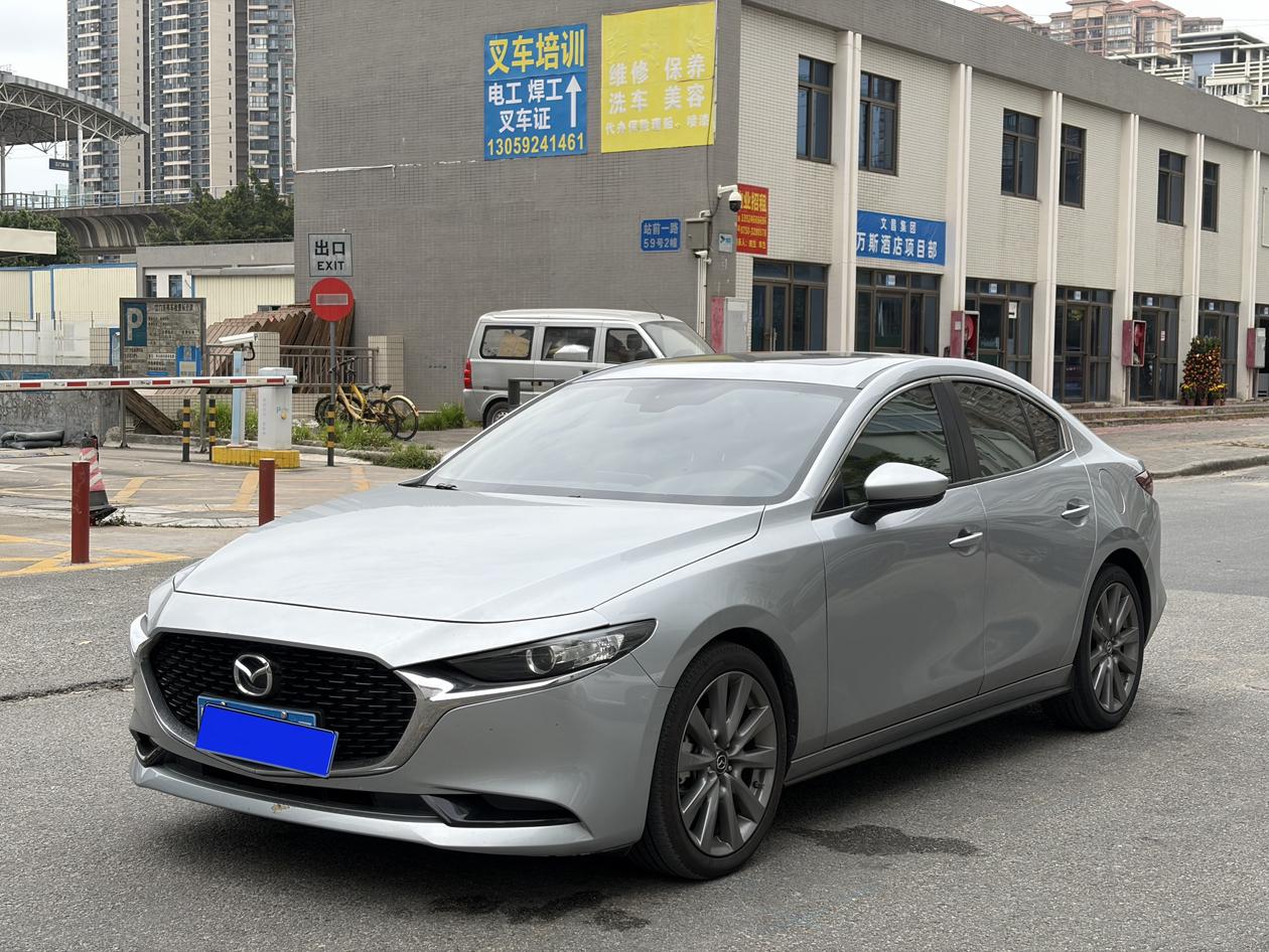 Mazda Mazda3