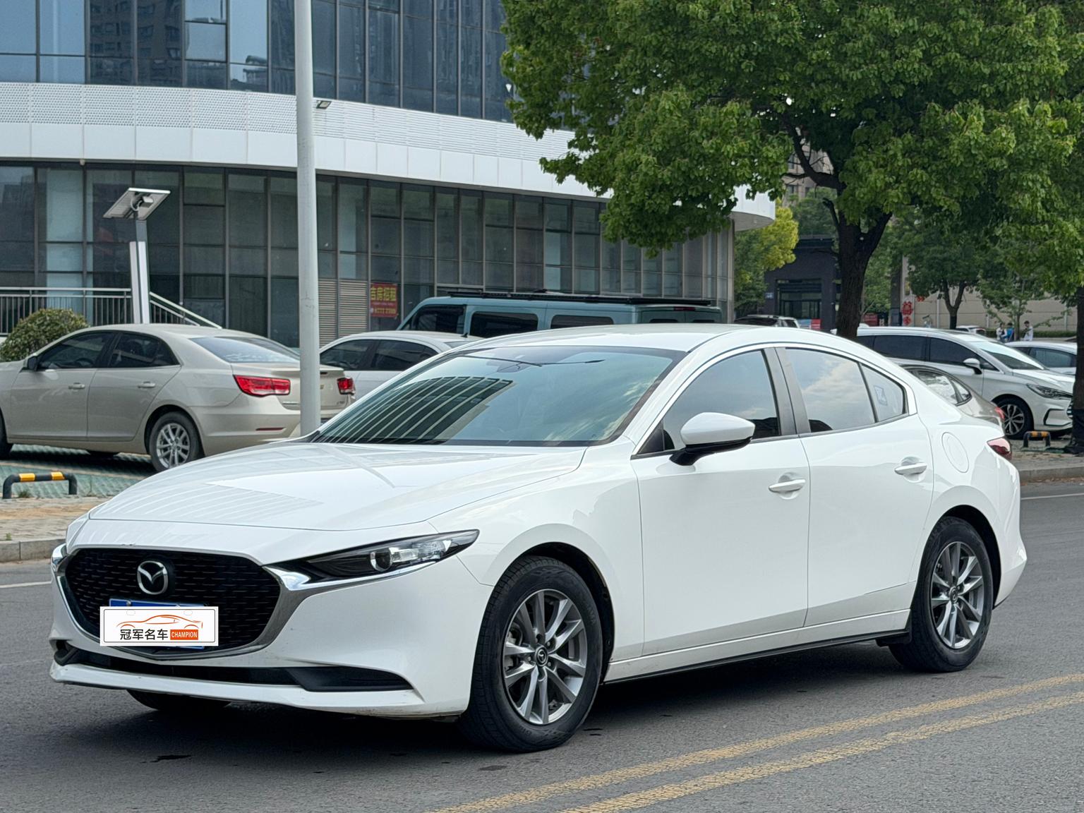Mazda Mazda3