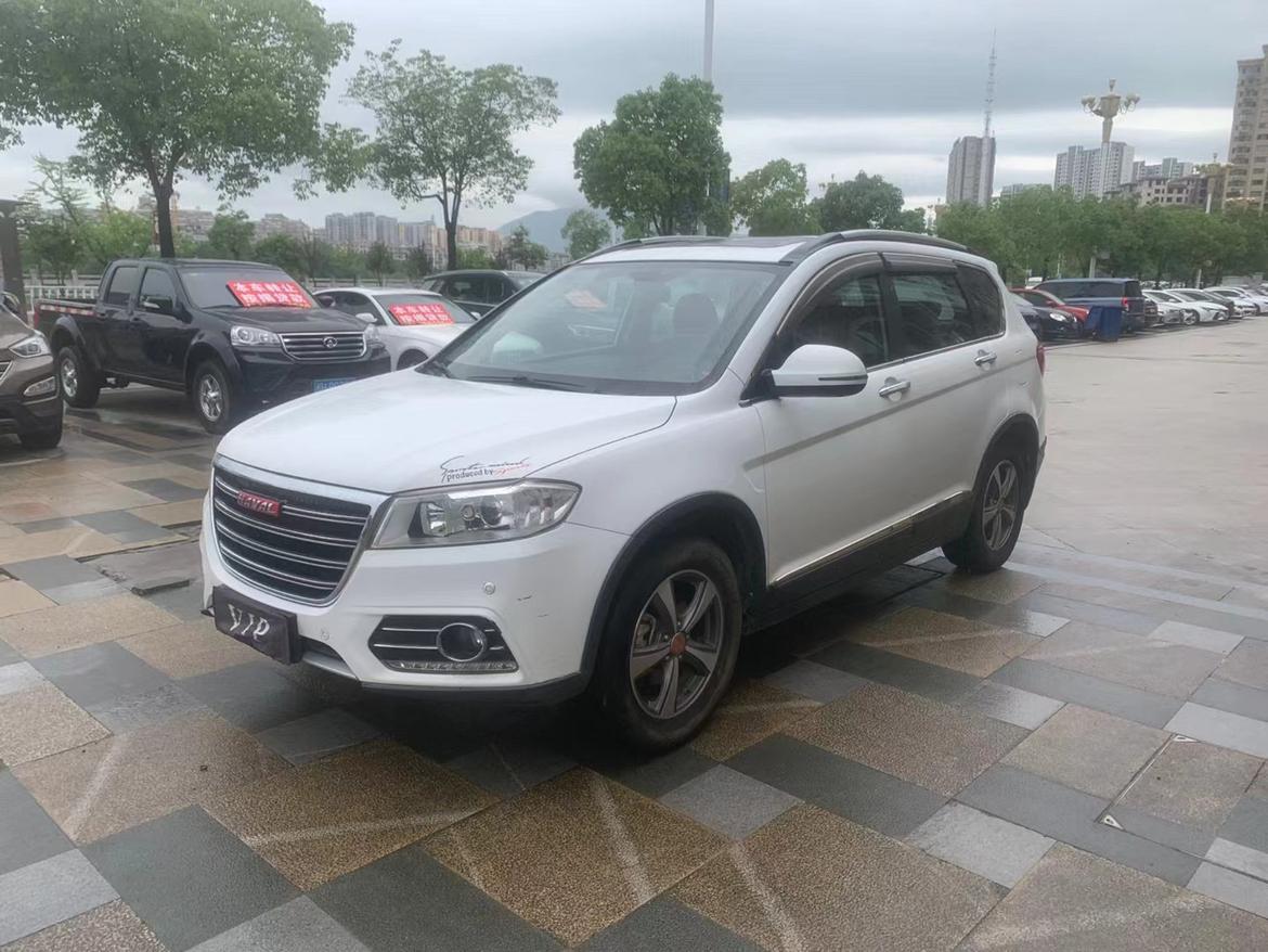 Haval H6