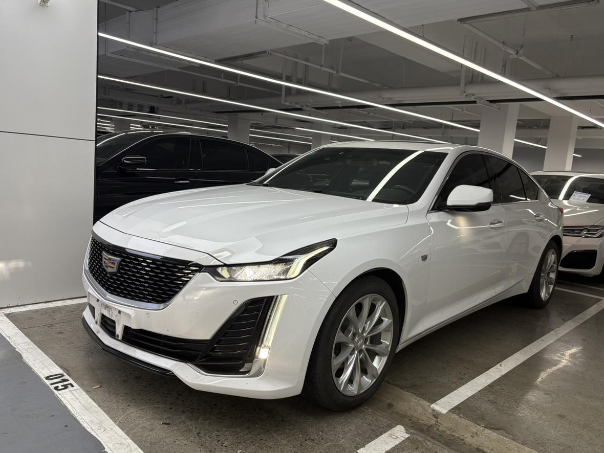 Cadillac CT5