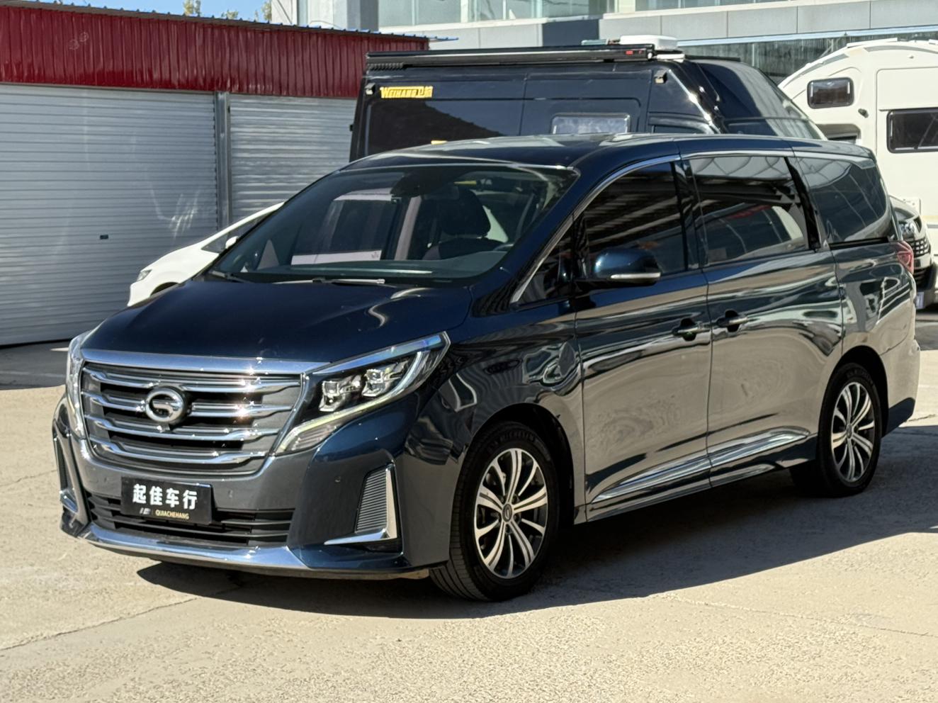 GAC M8