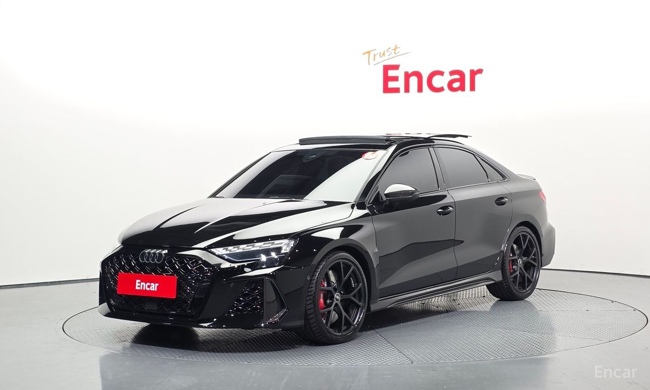 Audi RS3