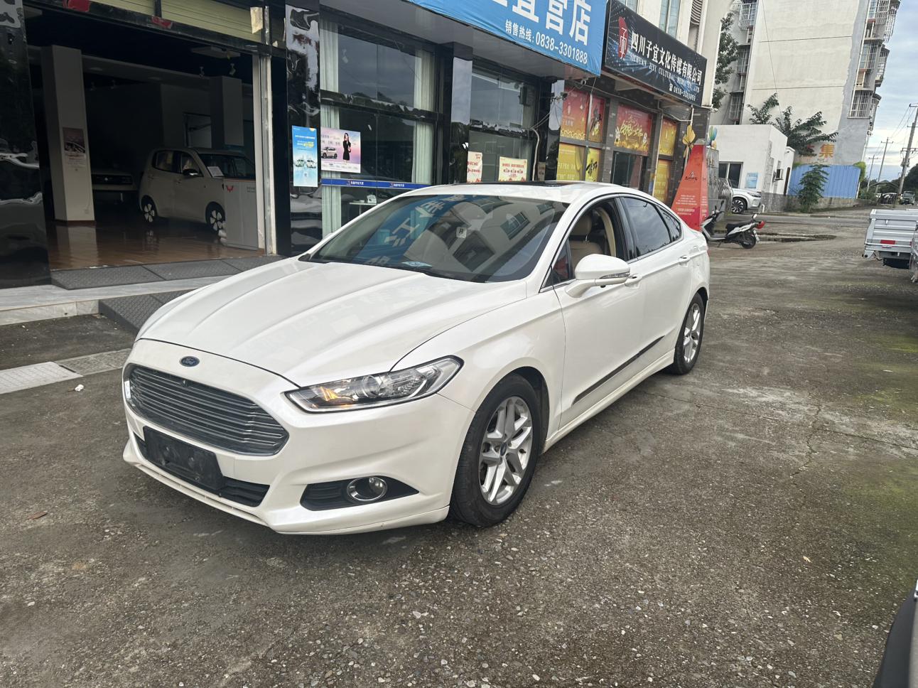 Ford Mondeo