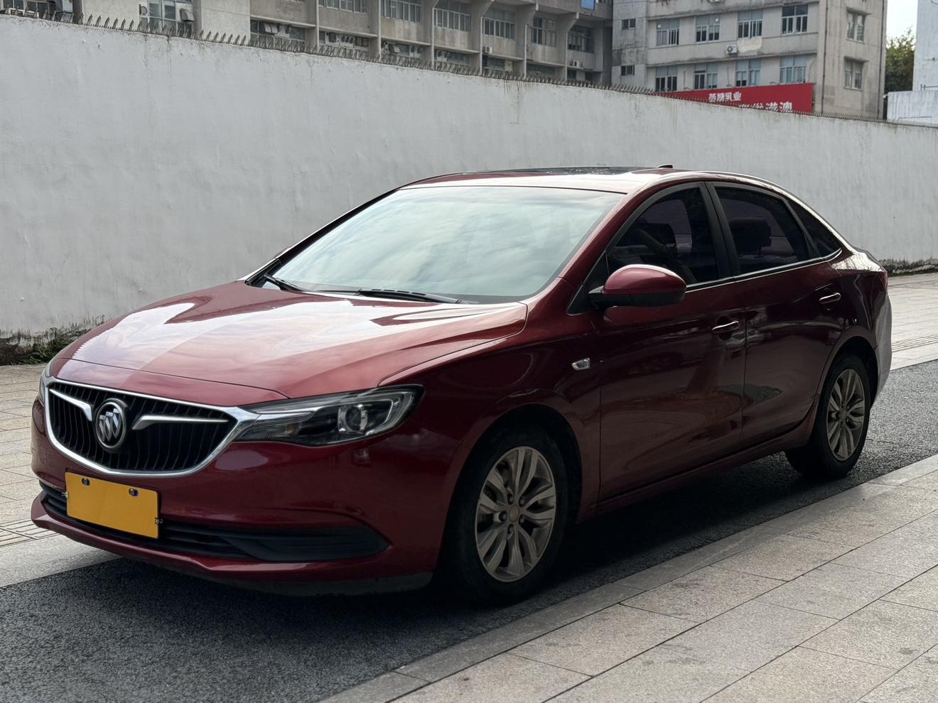 Buick Excelle