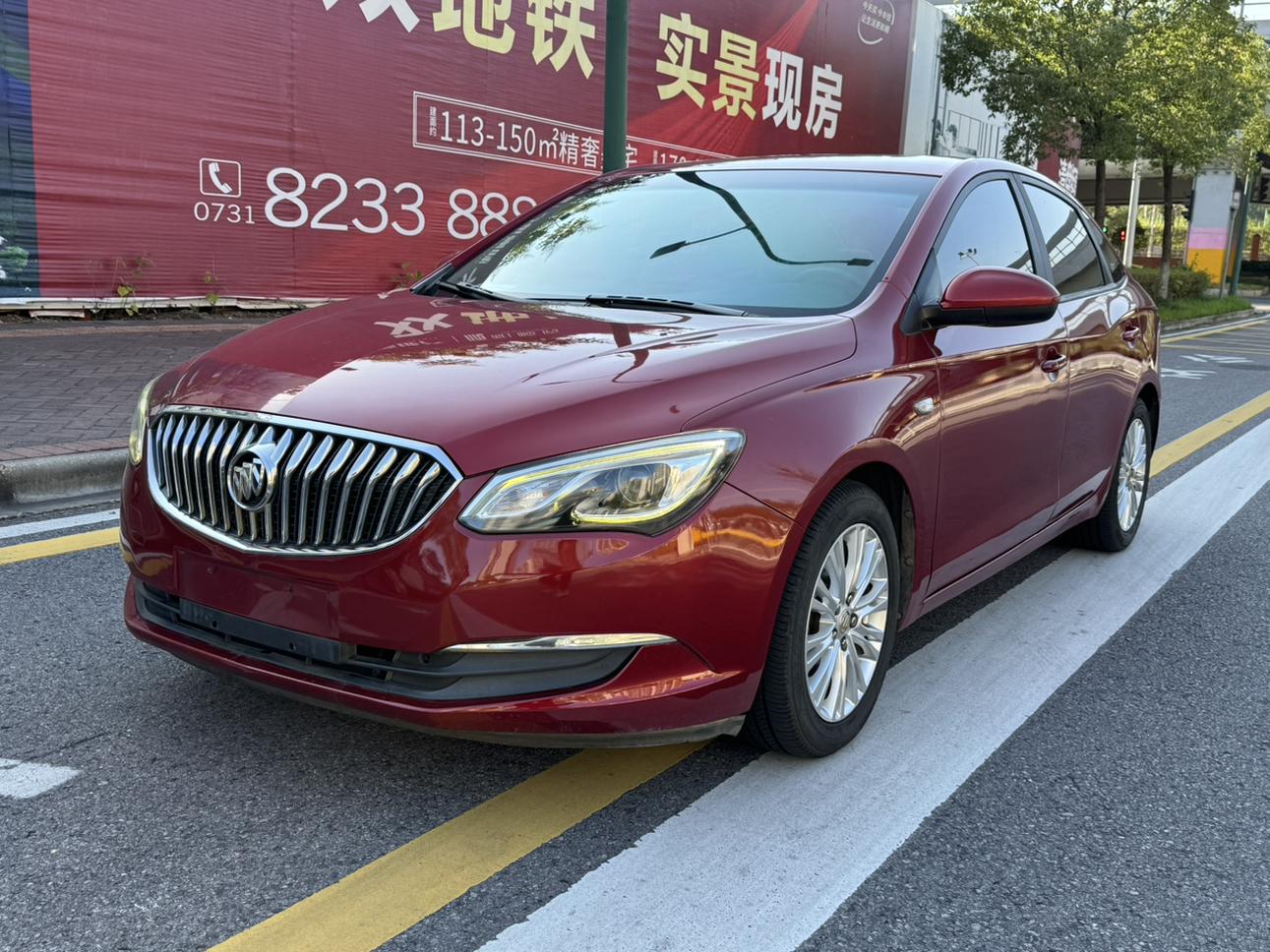 Buick Excelle