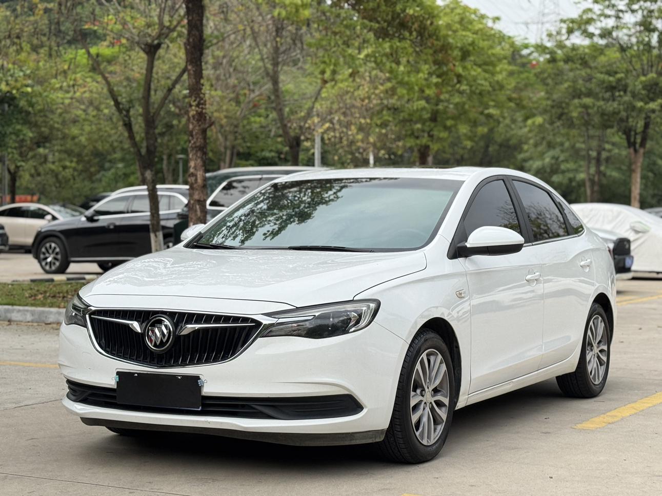 Buick Excelle