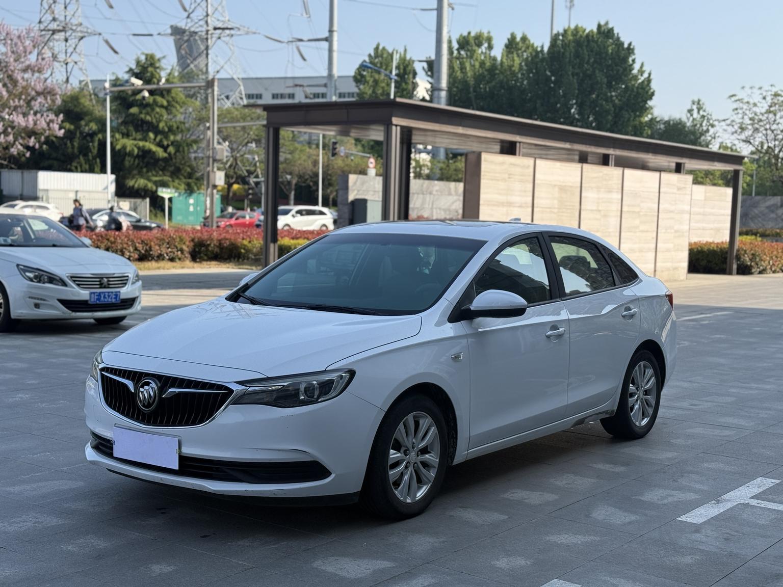 Buick Excelle
