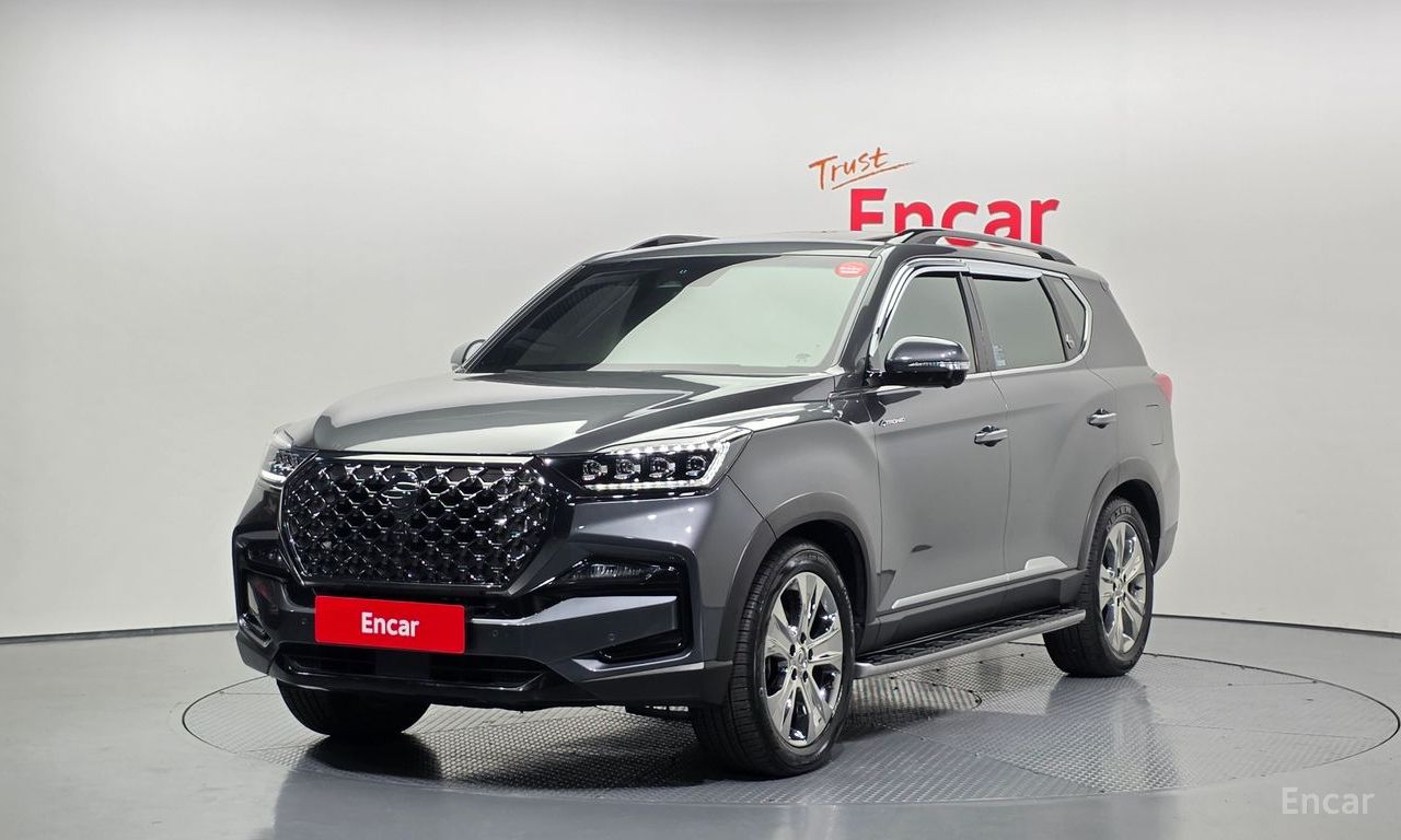 KG Mobility Rexton