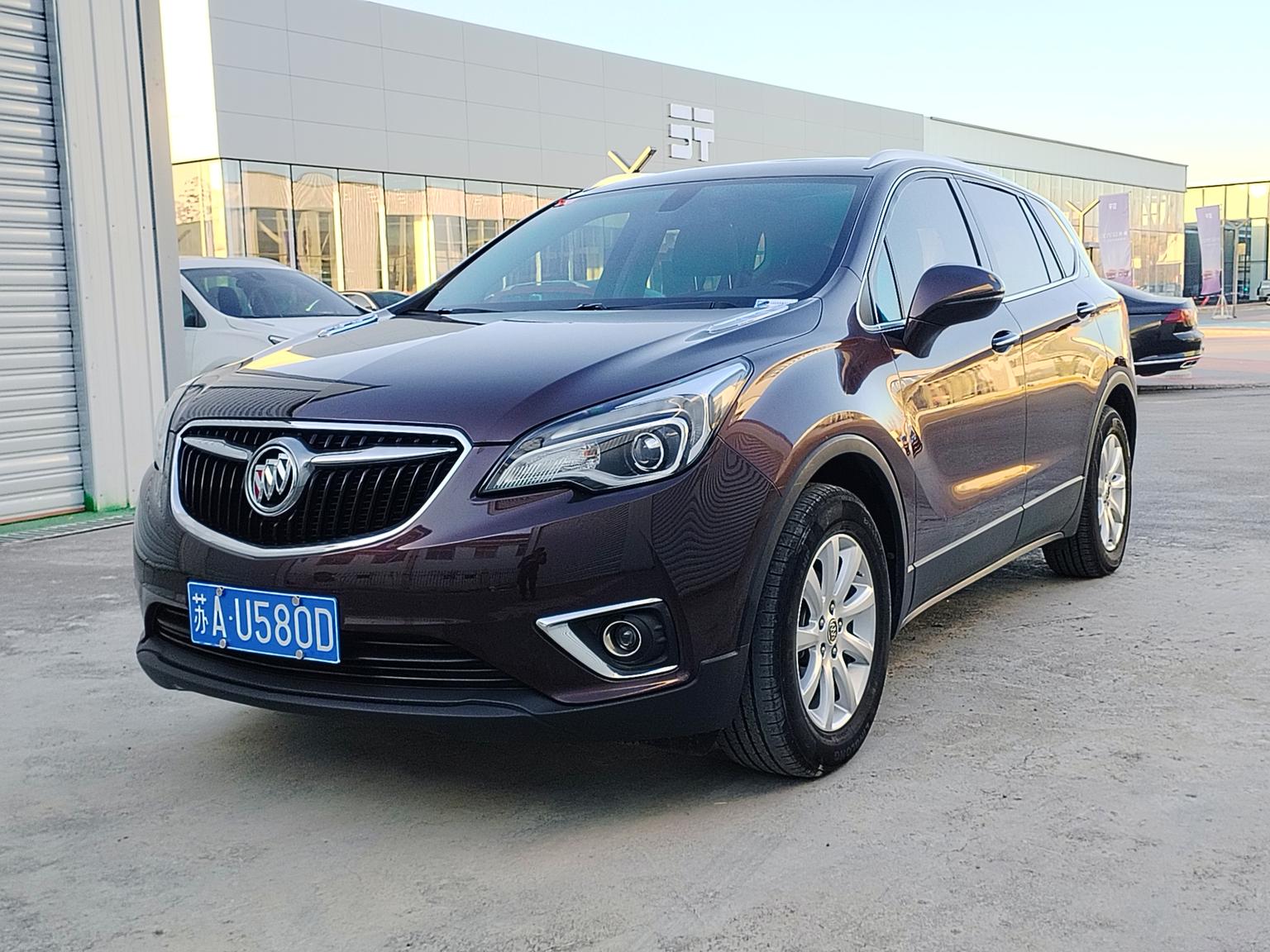 Buick Envision