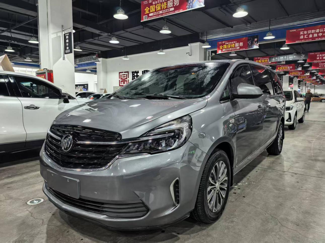 Buick GL8
