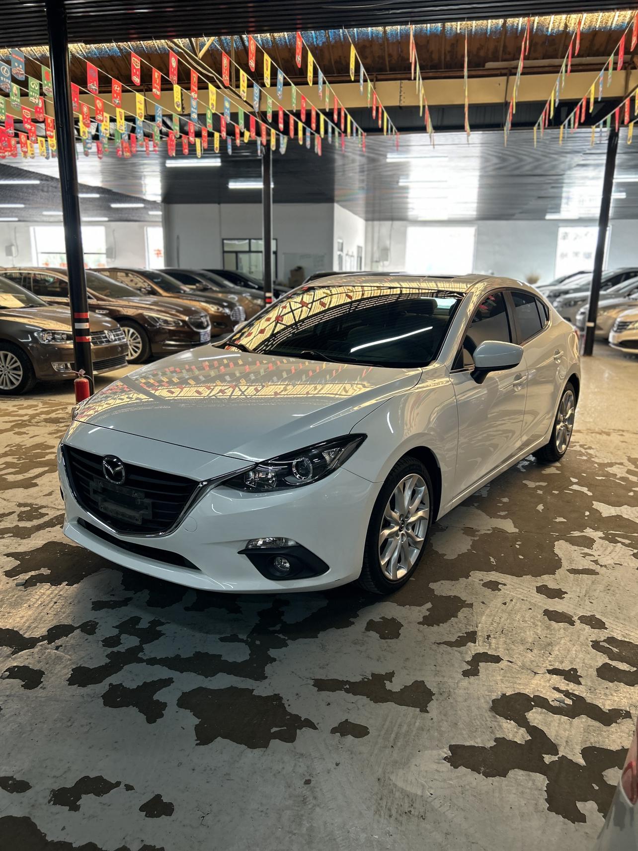 Mazda Mazda3