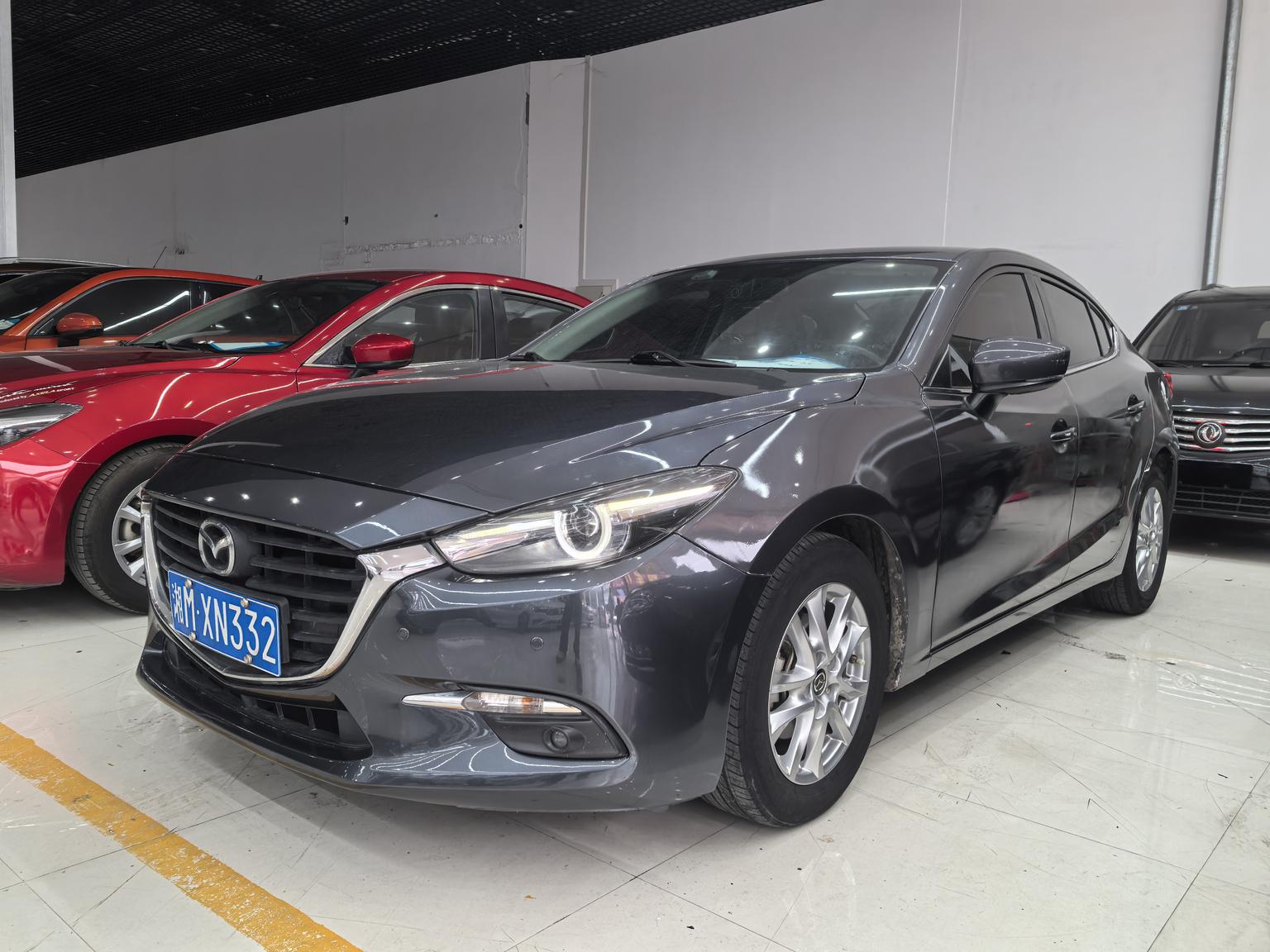 Mazda Mazda3