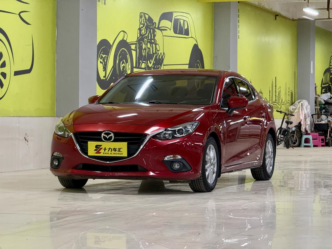Mazda Mazda3