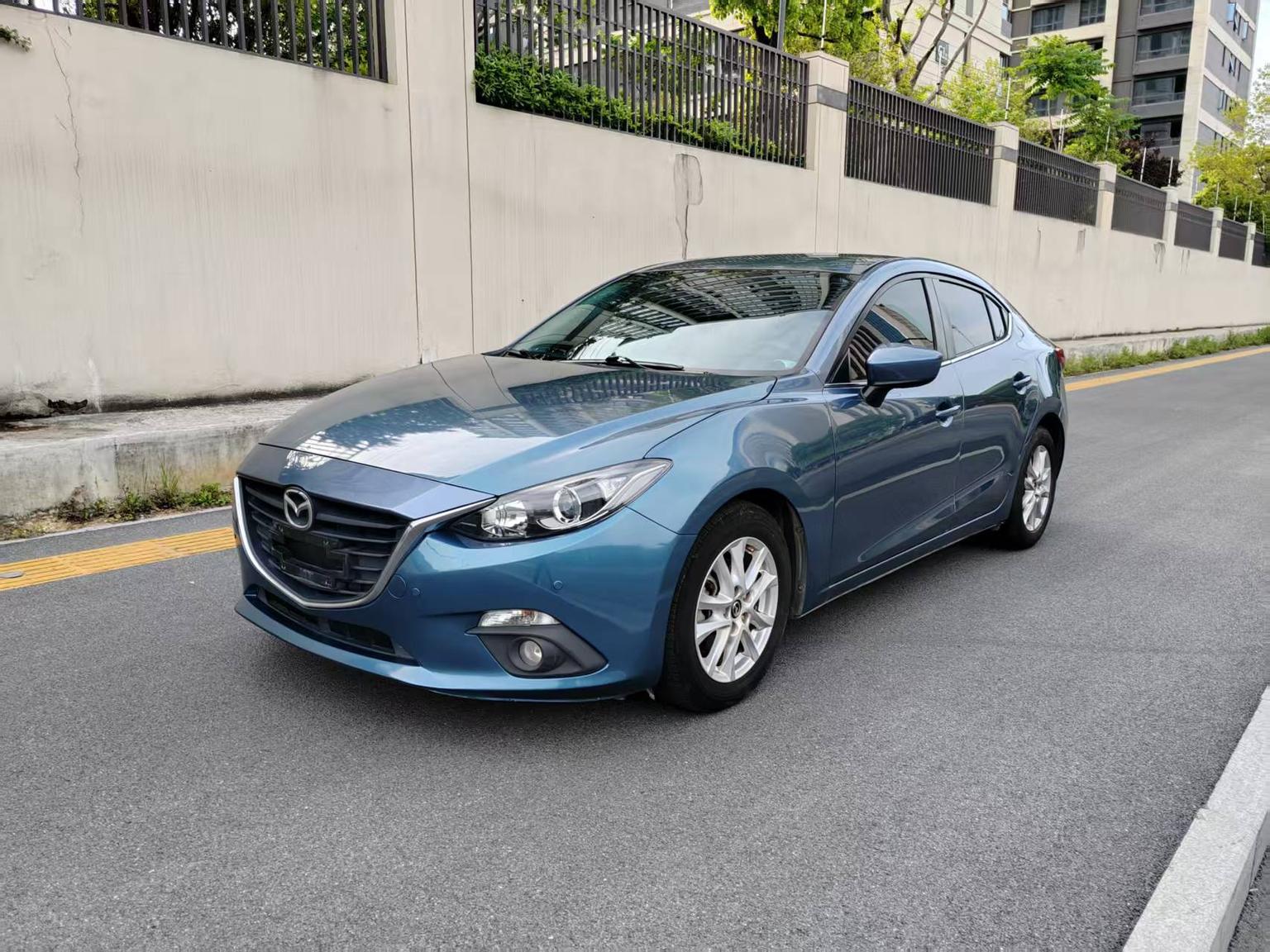 Mazda Mazda3