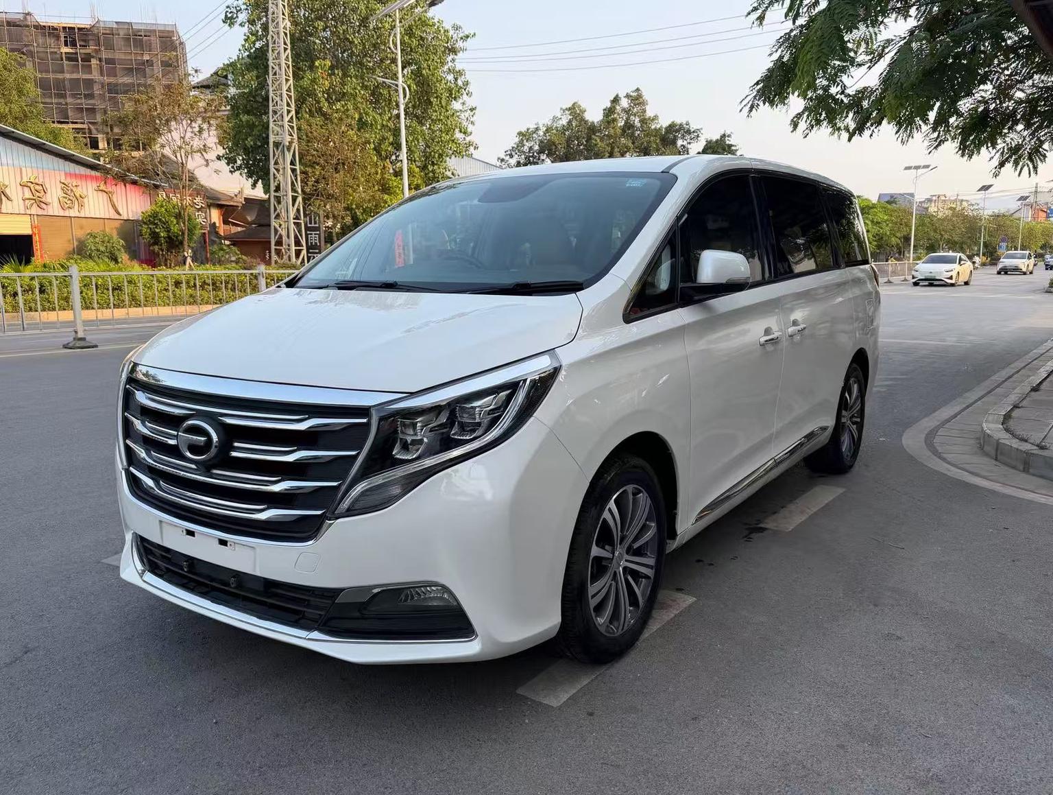 GAC M8