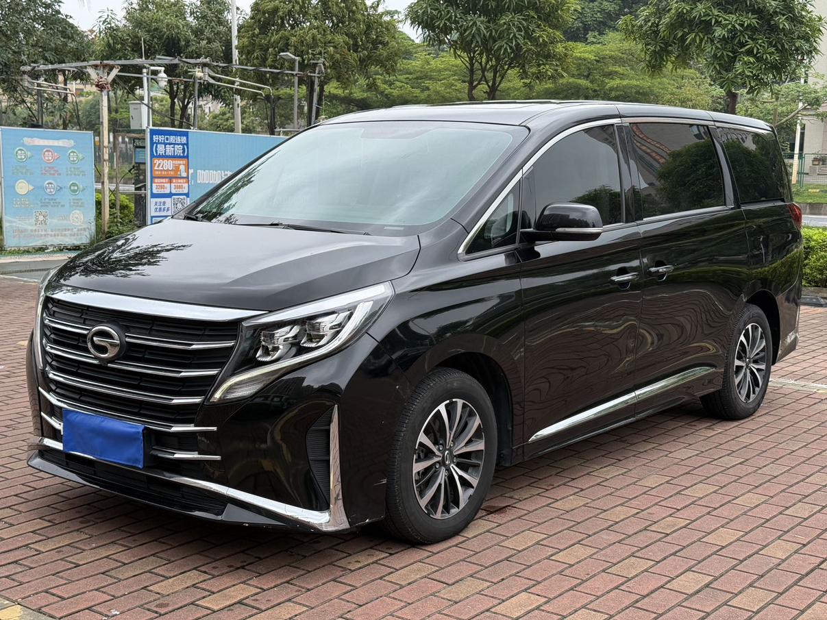 GAC M8