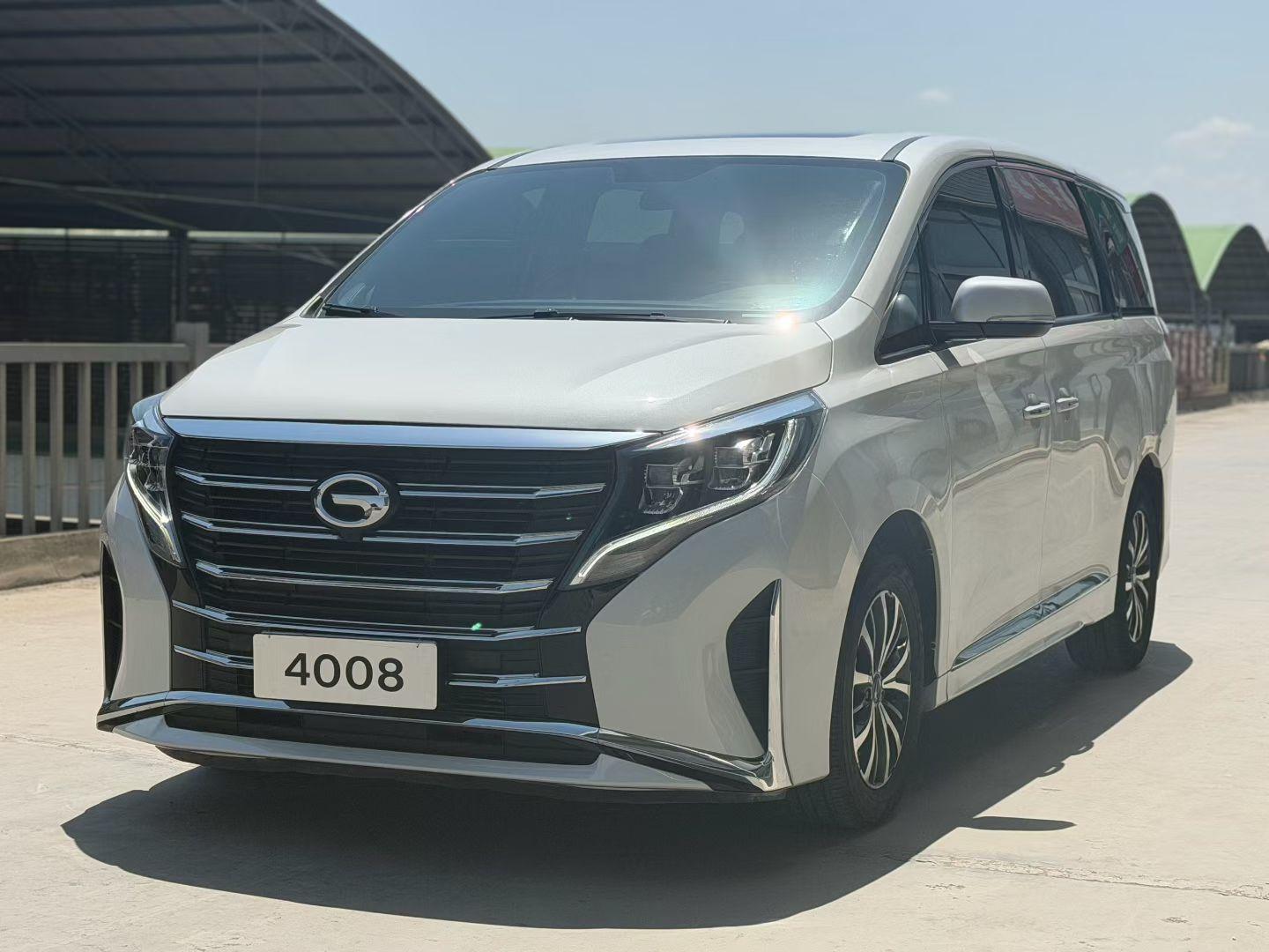 GAC M8