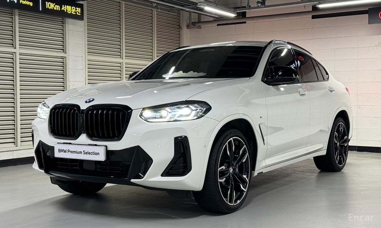BMW X4