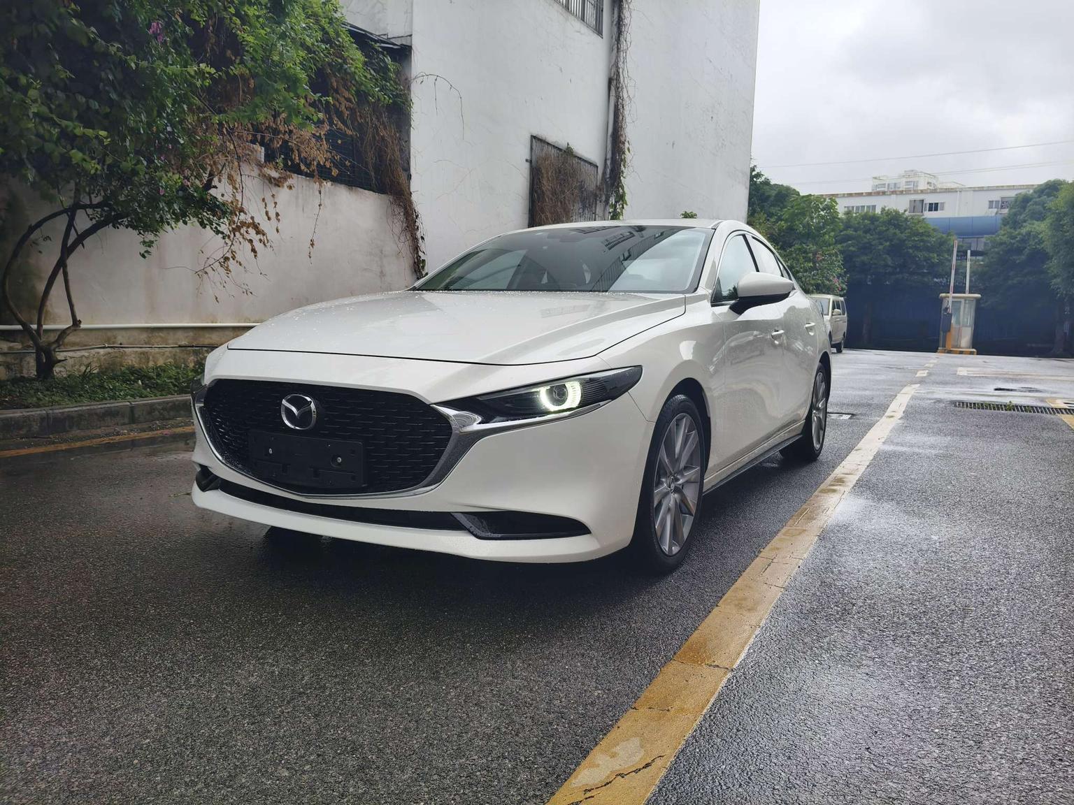 Mazda Mazda3