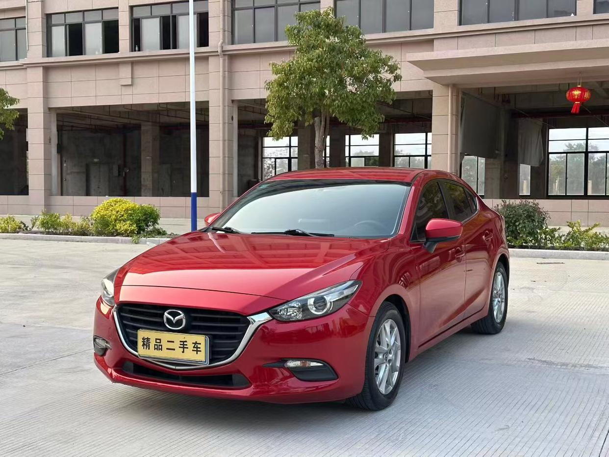 Mazda Mazda3