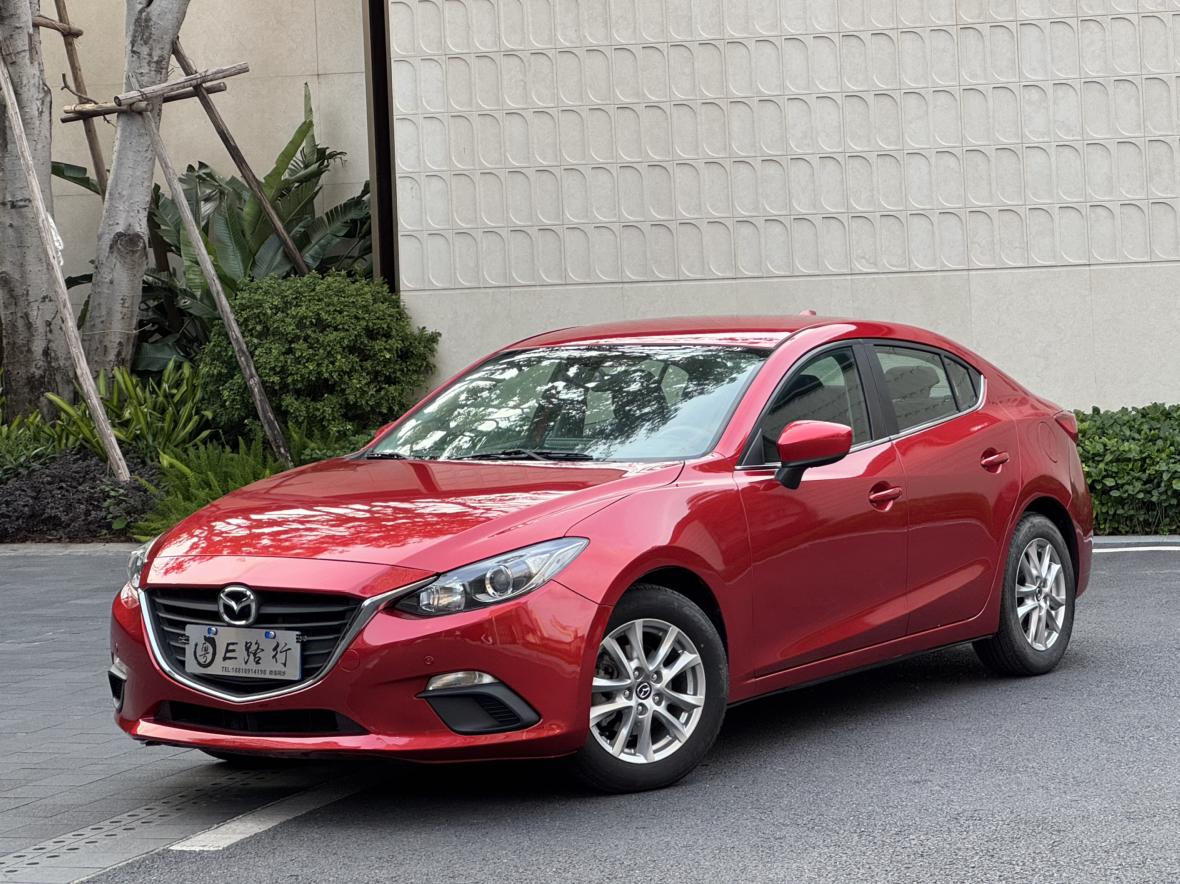 Mazda Mazda3