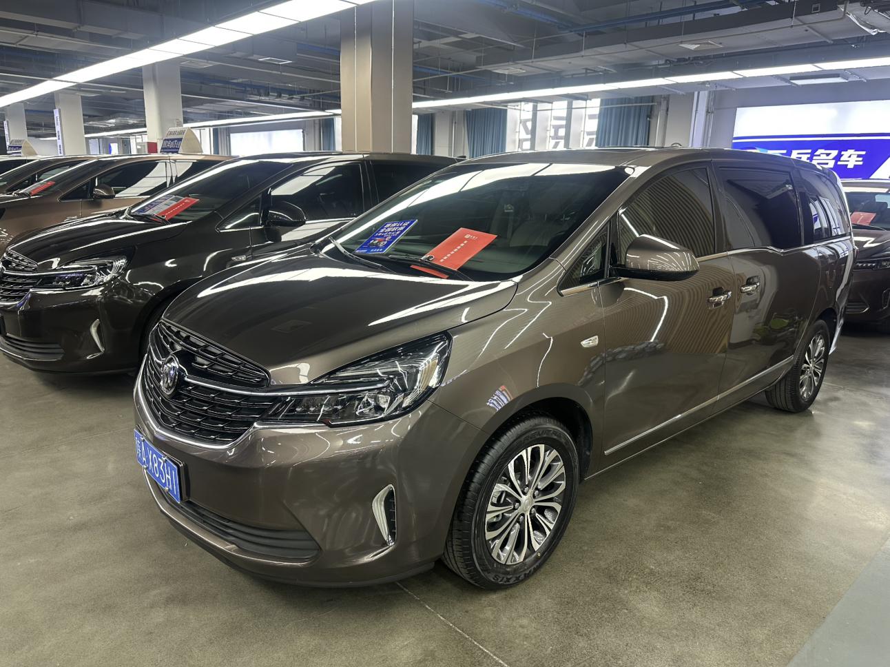 Buick GL8