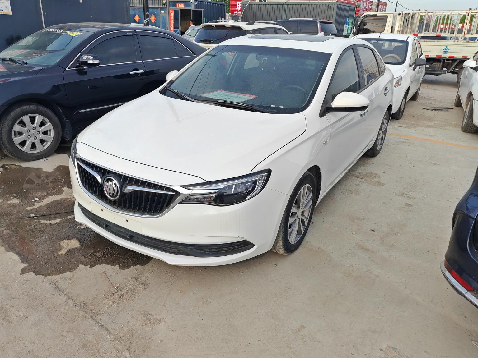 Buick Excelle