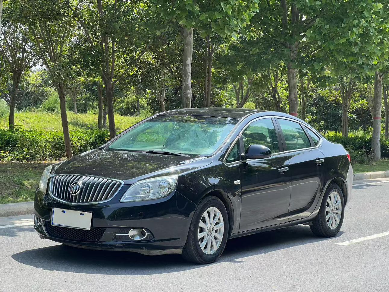 Buick Excelle