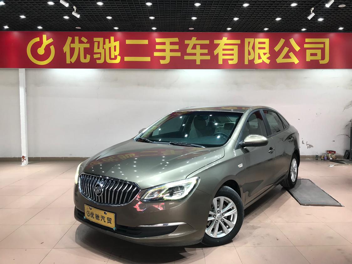 Buick Excelle