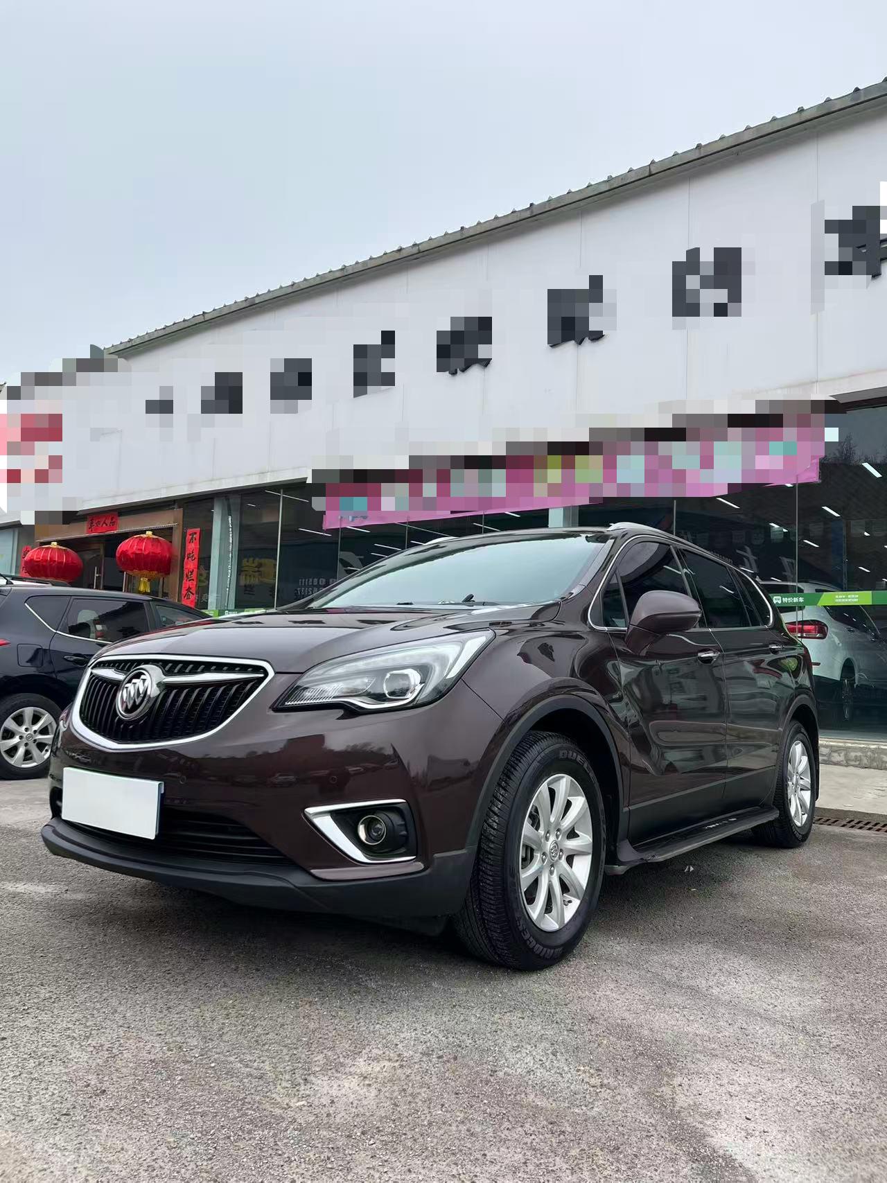 Buick Envision