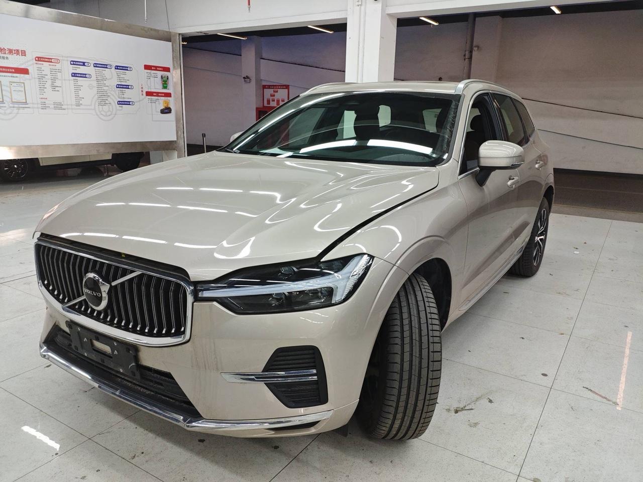 Volvo XC60