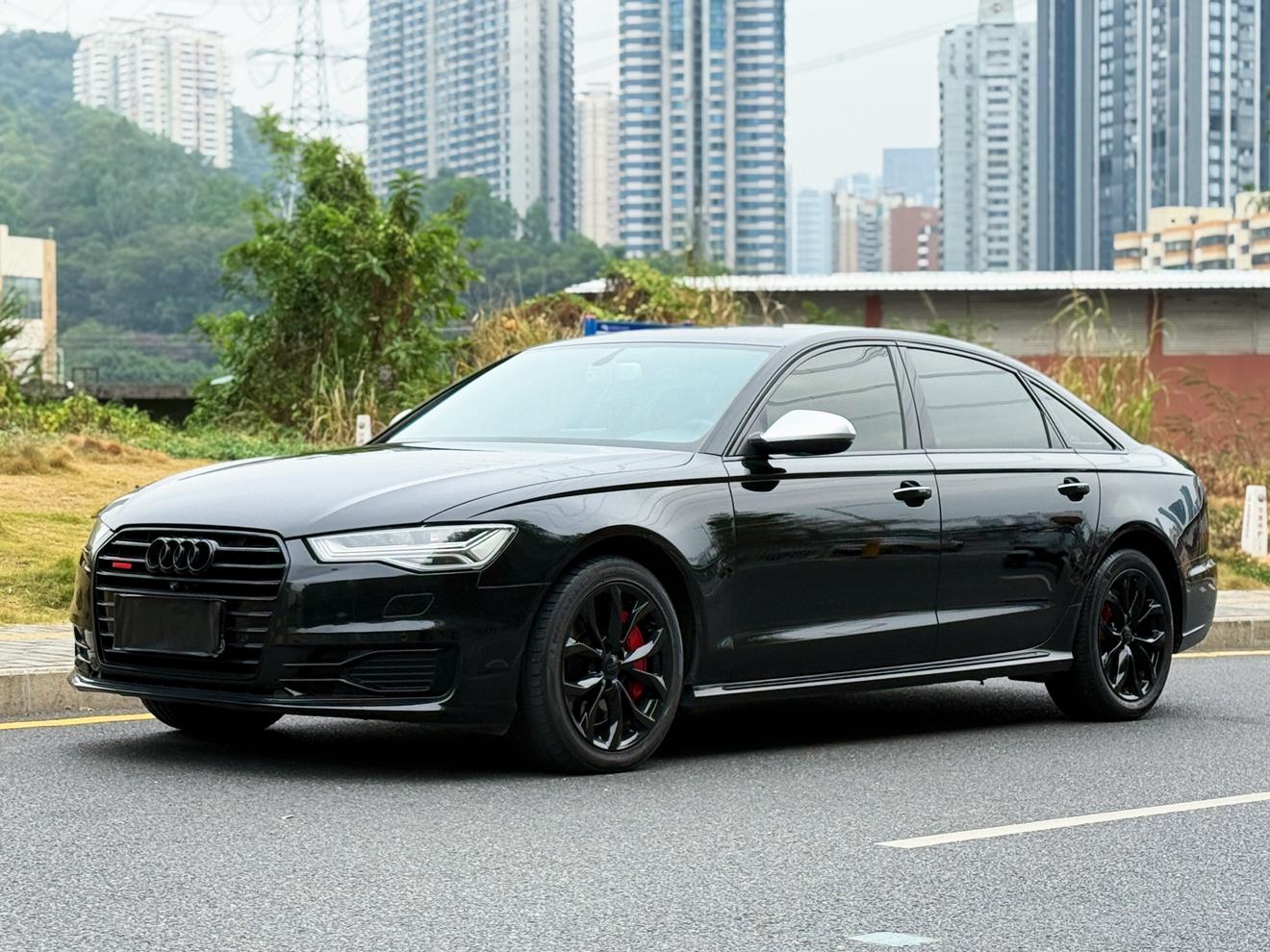 Audi A6L