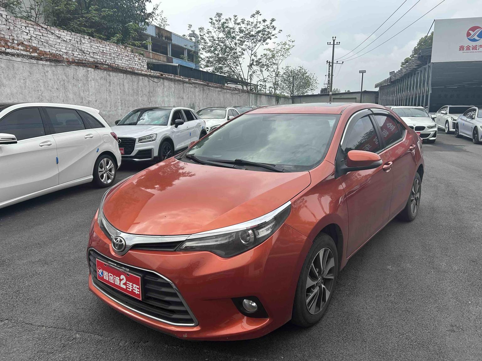 Toyota Corolla Levin