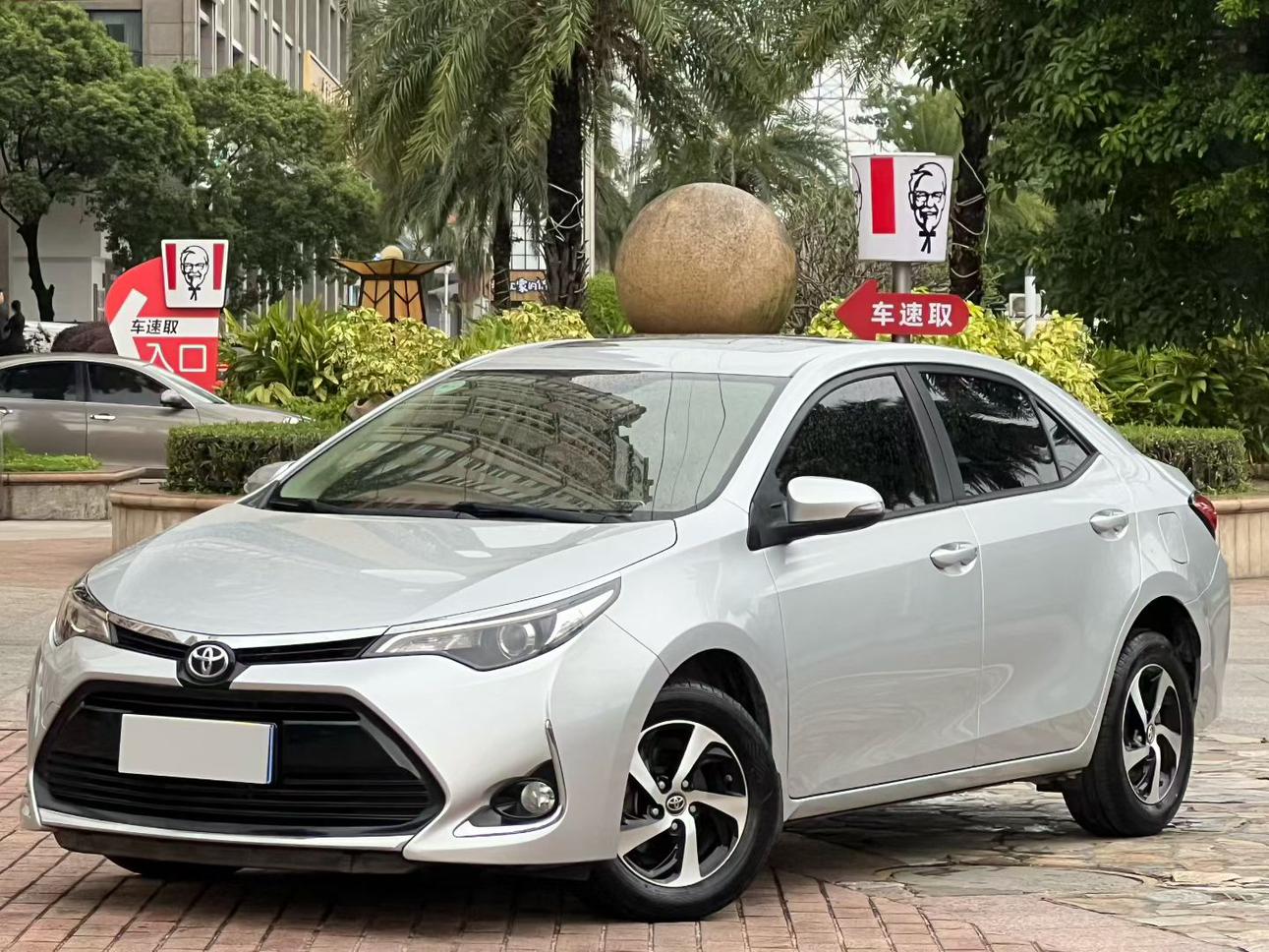 Toyota Corolla Levin