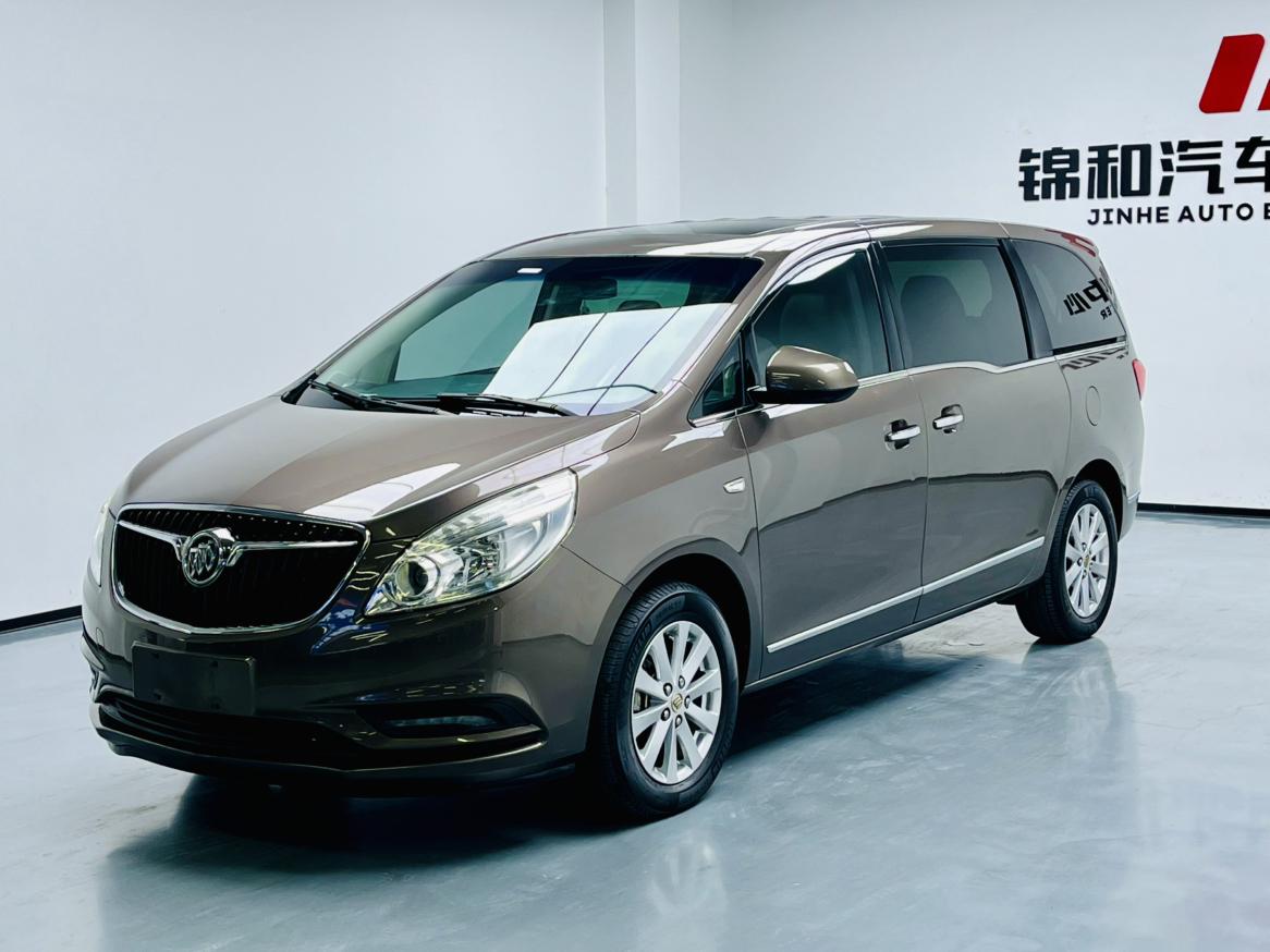 Buick GL8