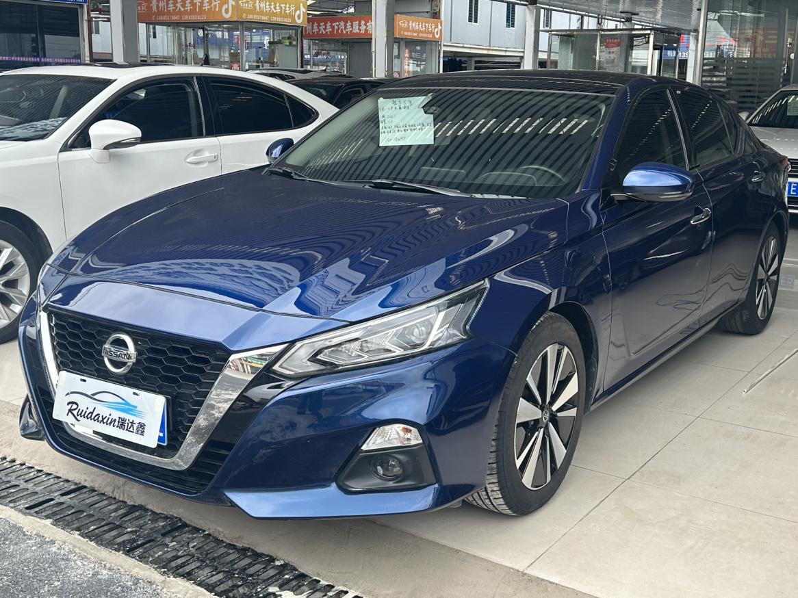 Nissan Altima
