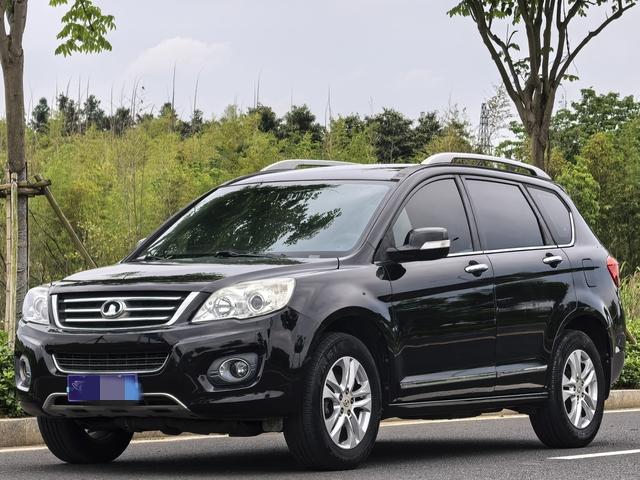 Haval H6