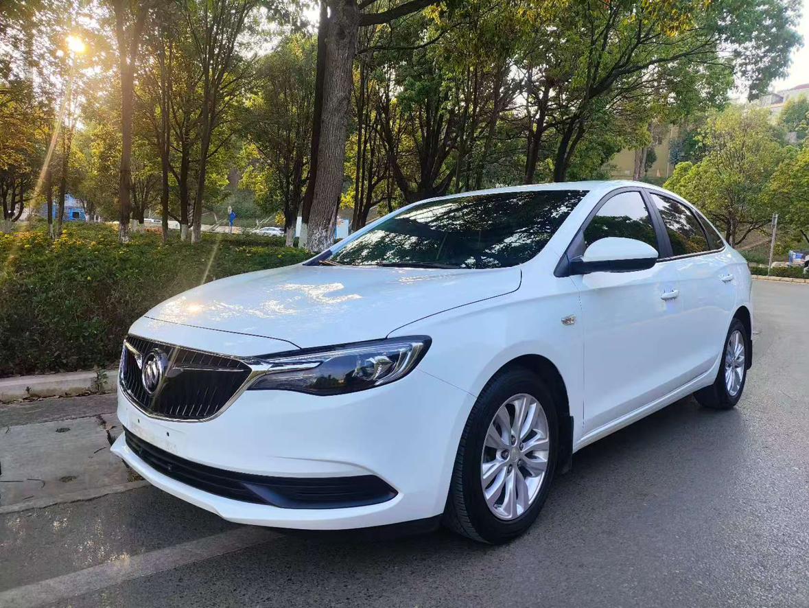 Buick Excelle