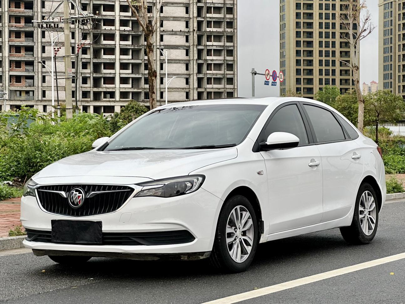 Buick Excelle