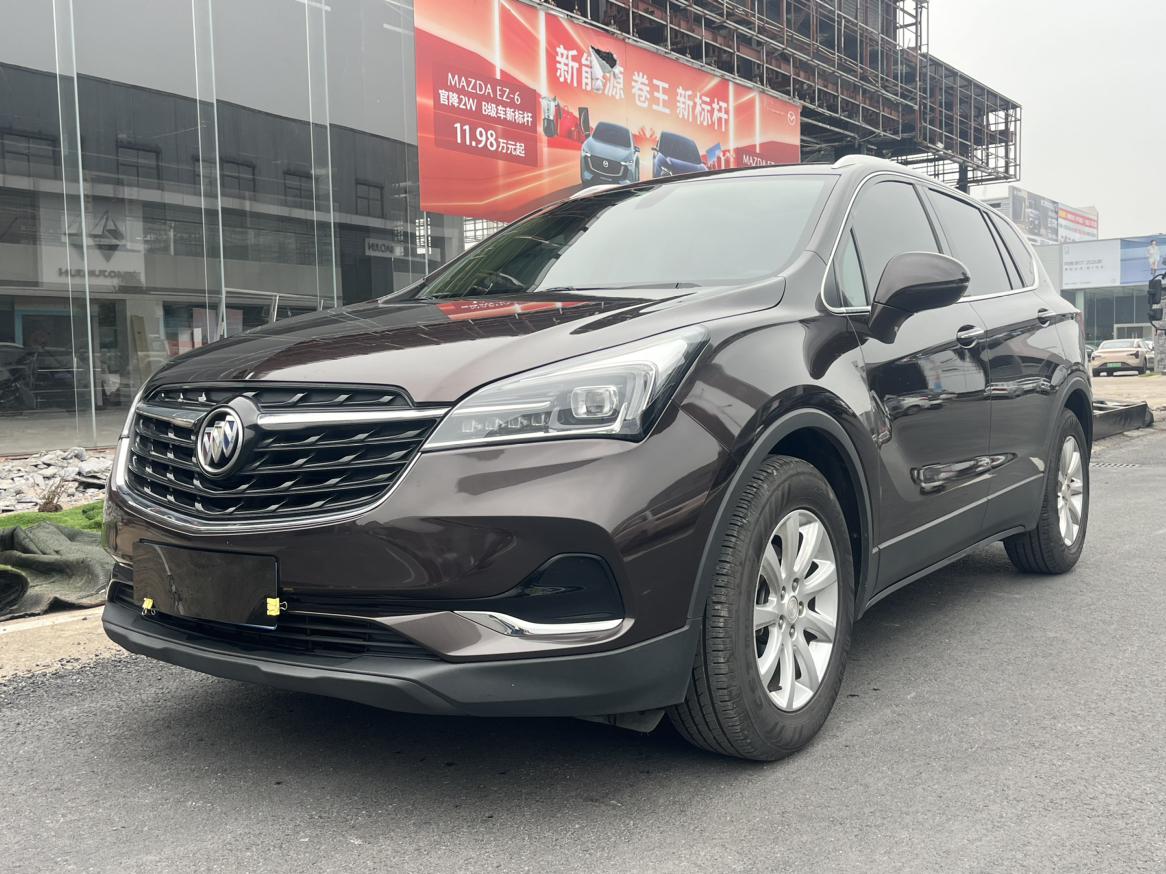 Buick Envision