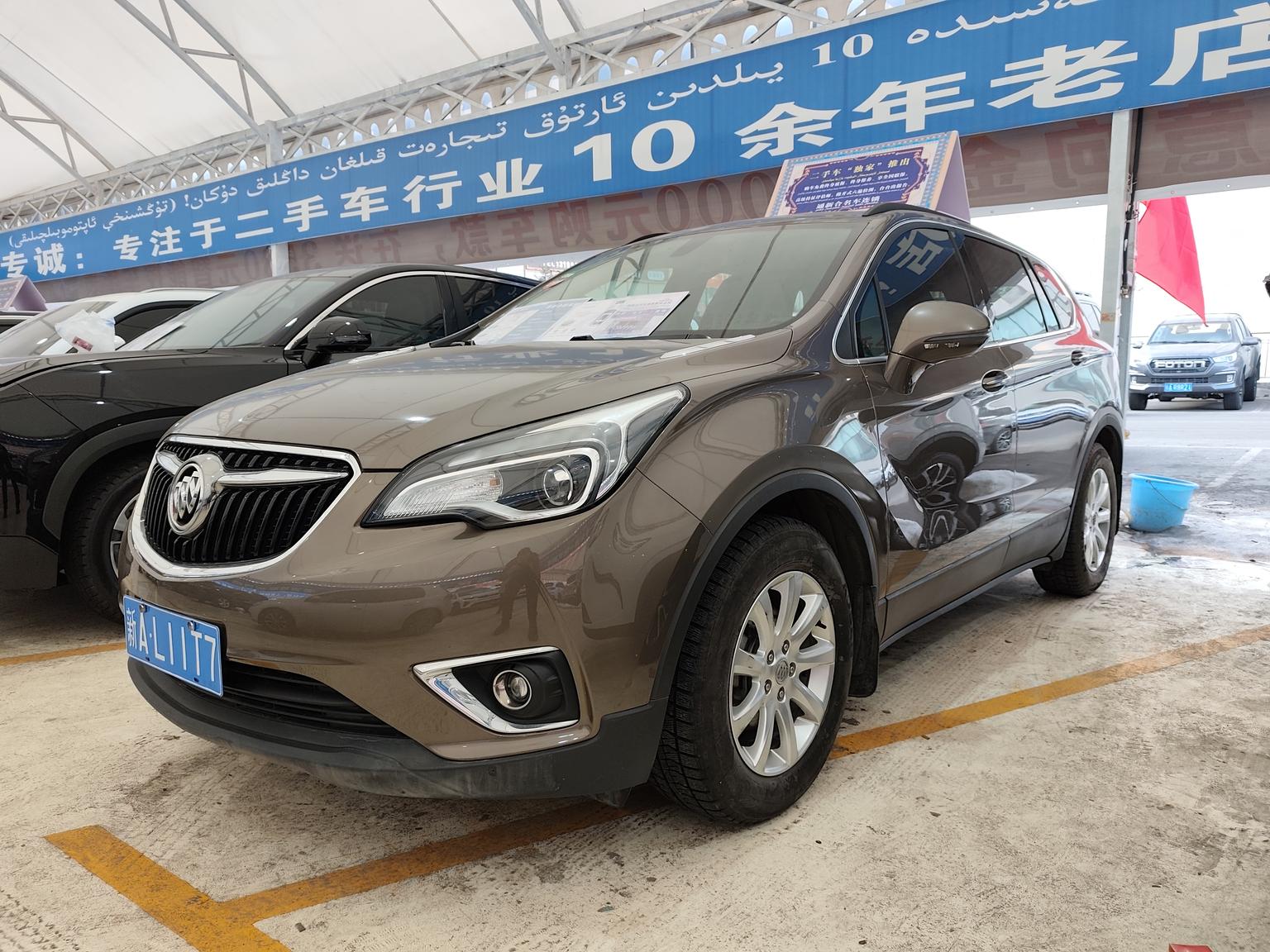 Buick Envision