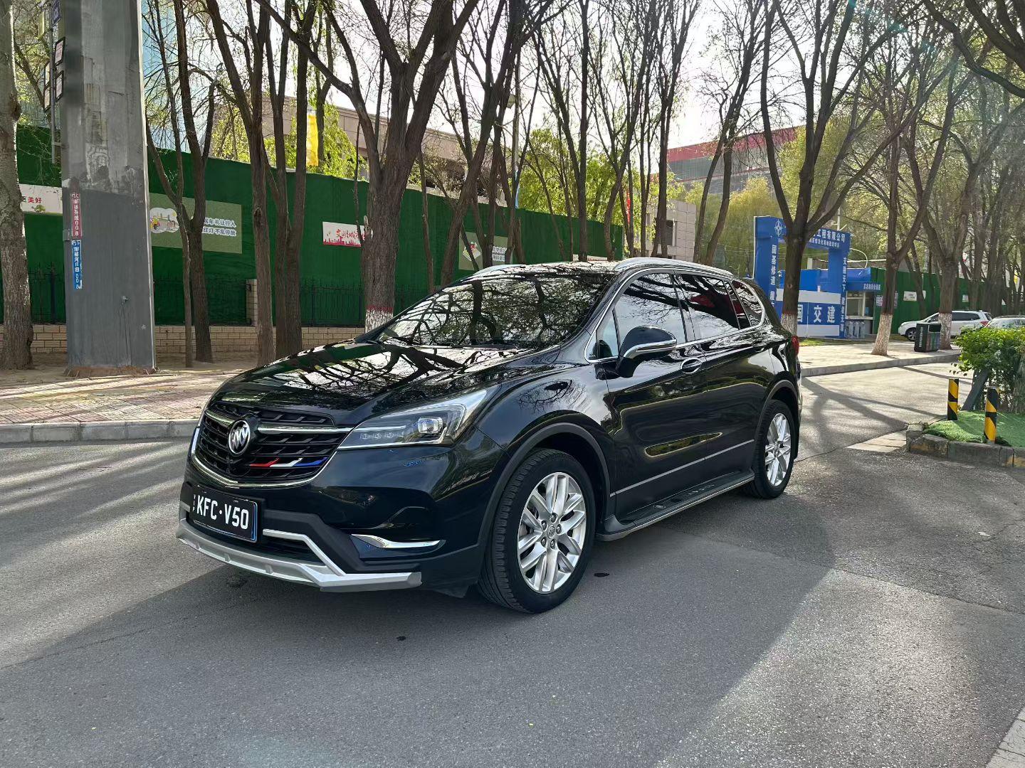 Buick Envision