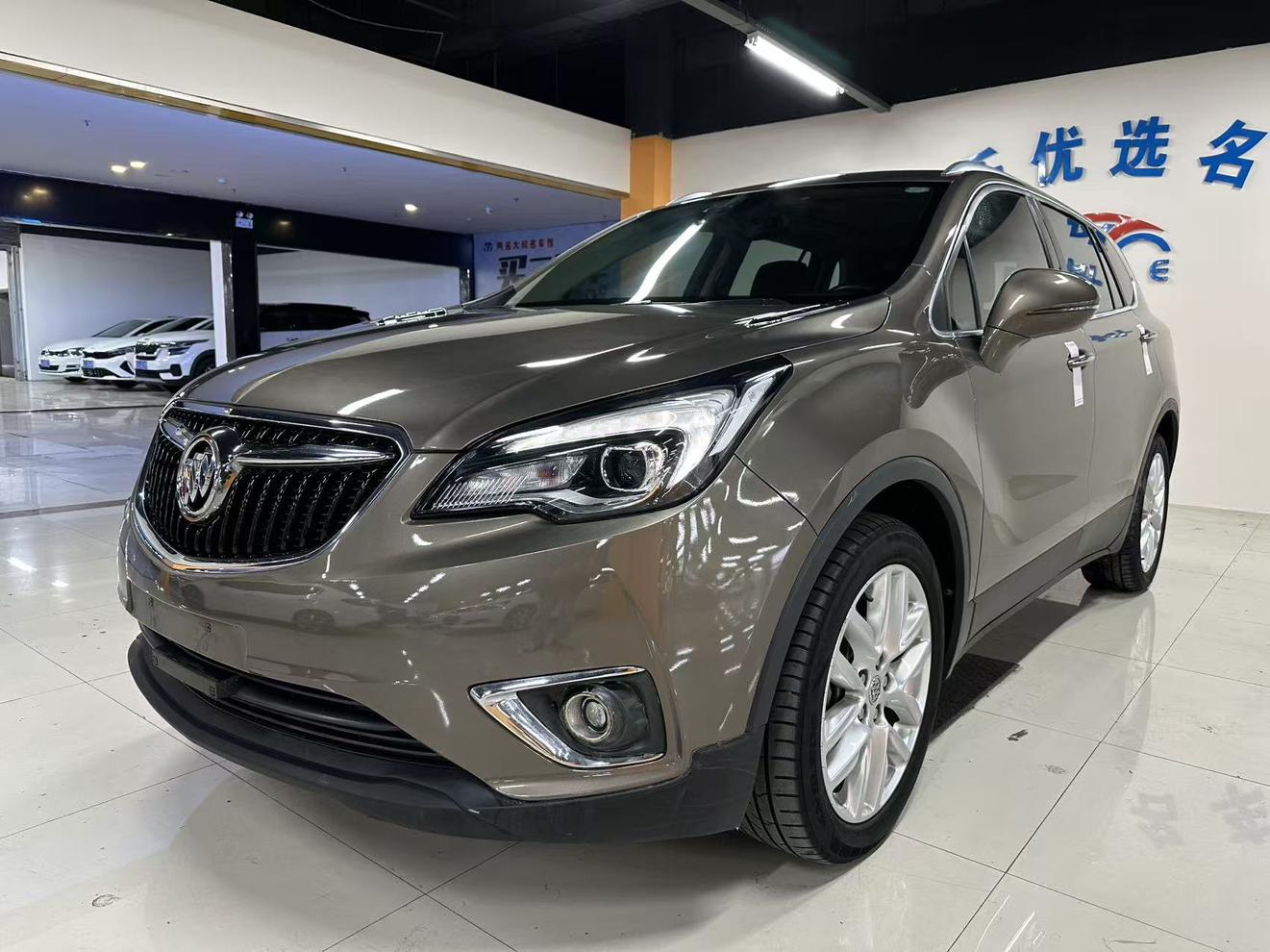 Buick Envision