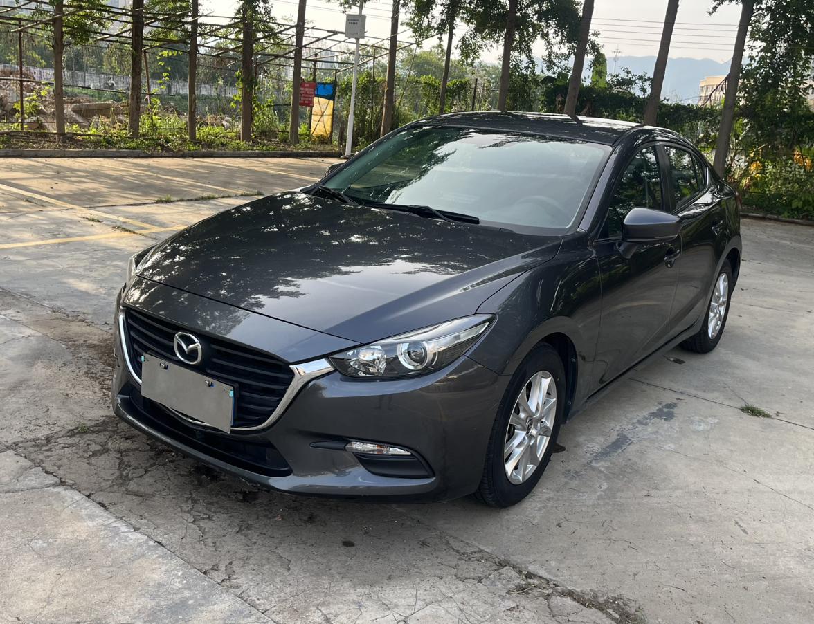 Mazda Mazda3