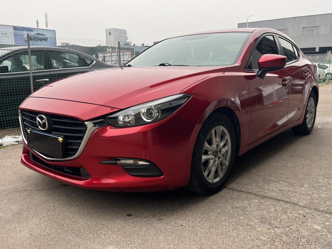 Mazda Mazda3