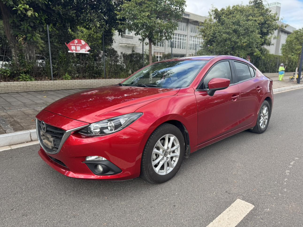 Mazda Mazda3