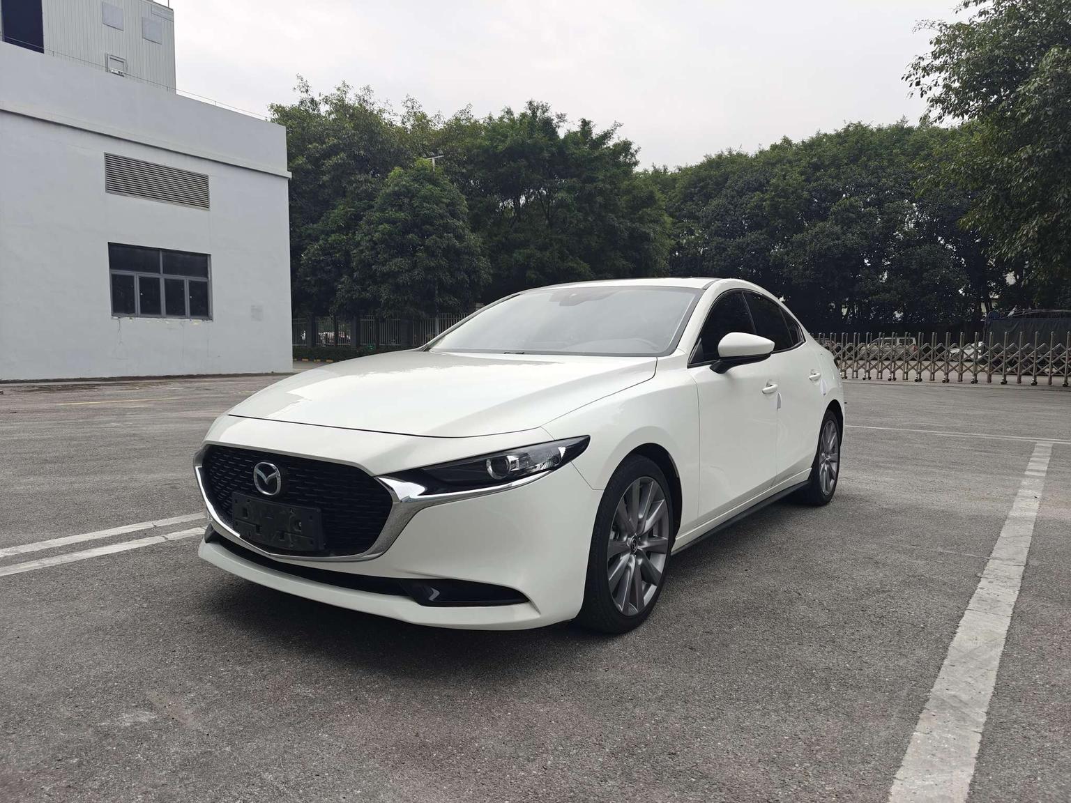 Mazda Mazda3