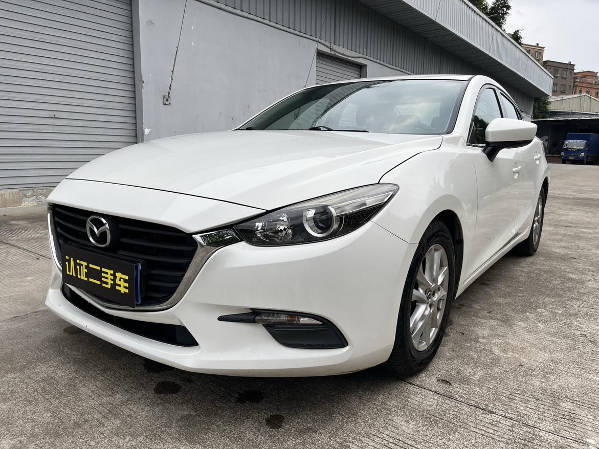 Mazda Mazda3